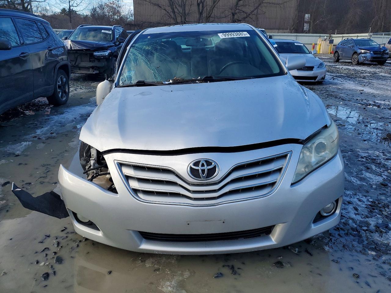 2011 Toyota Camry se