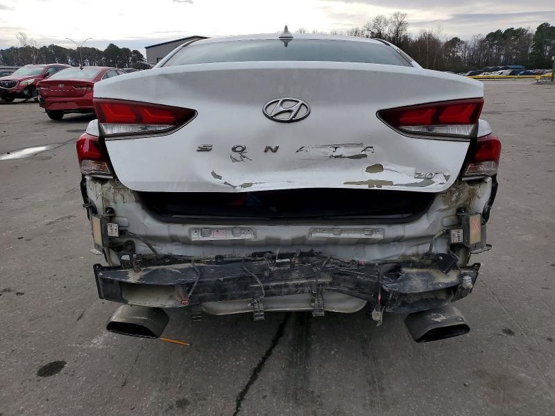 2018 Hyundai Sonata Sport