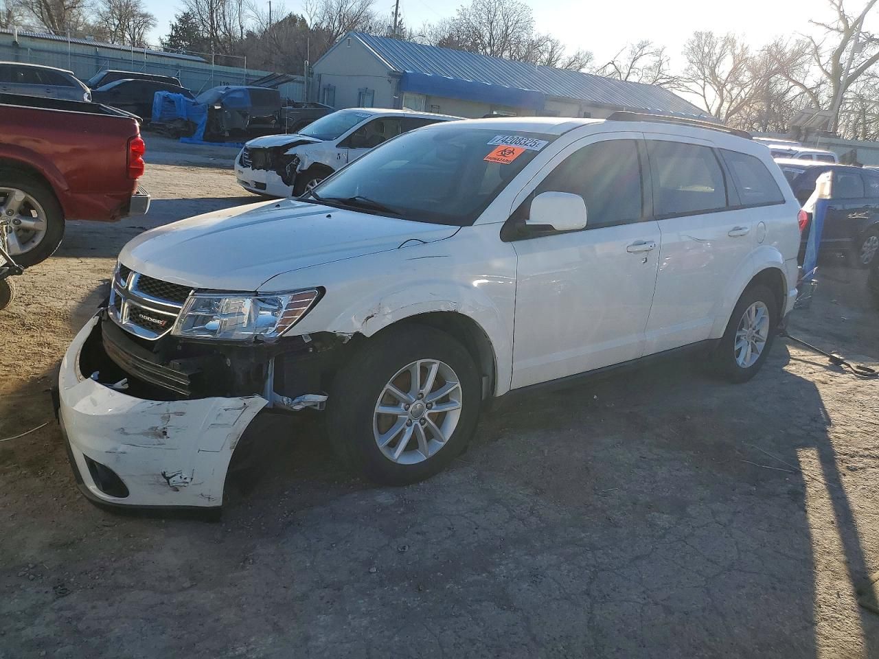 2014 Dodge Journey sxt