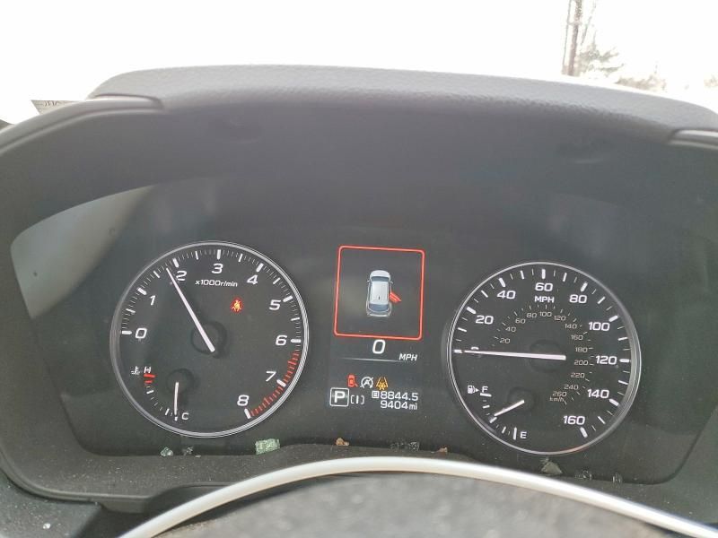 2024 Subaru Impreza Sport