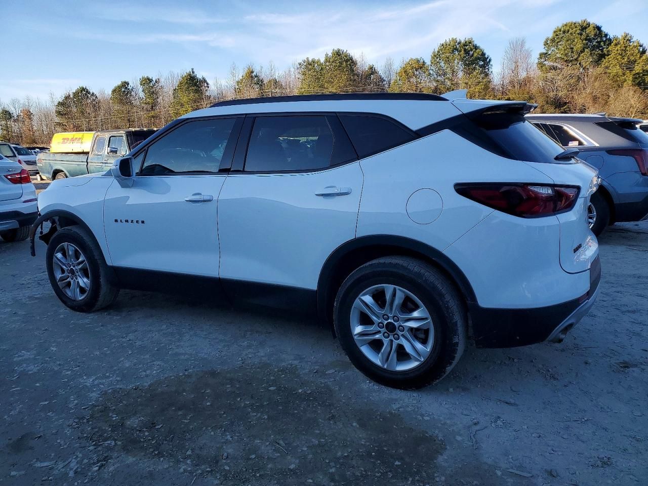 2020 Chevrolet Blazer 1LT