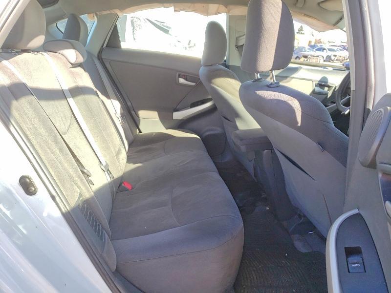 2011 Toyota Prius Three