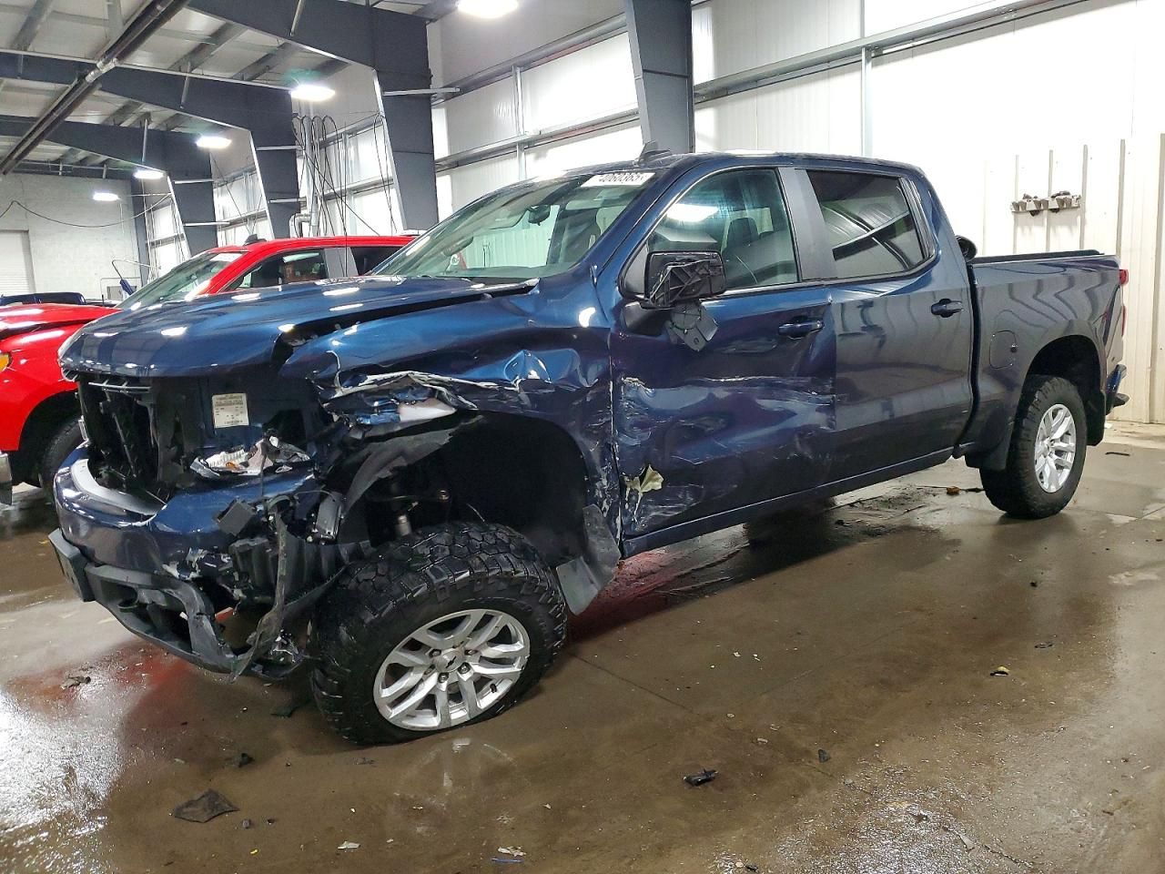 2020 Chevrolet Silverado K1500 rst