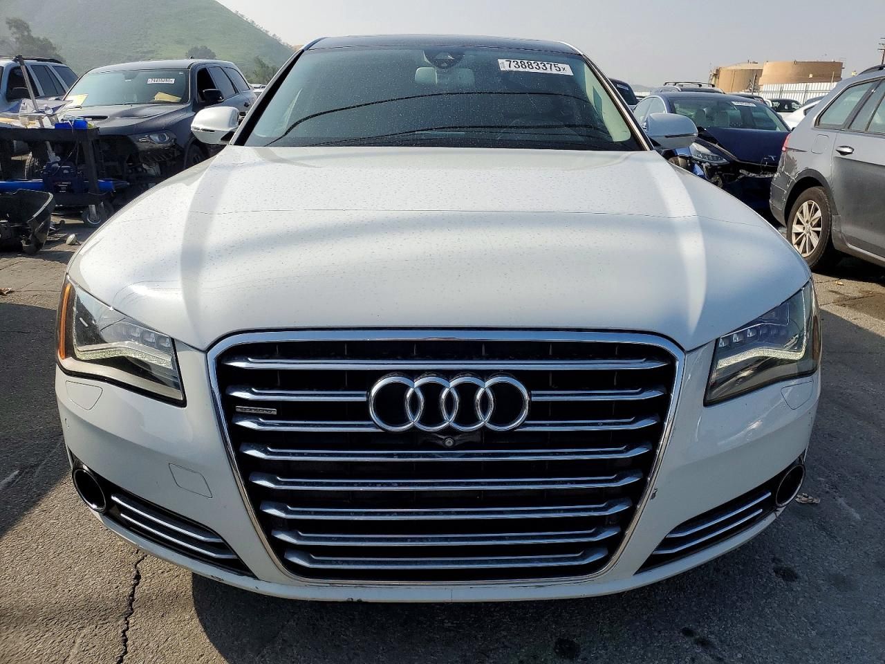 2014 Audi A8 l tdi Quattro