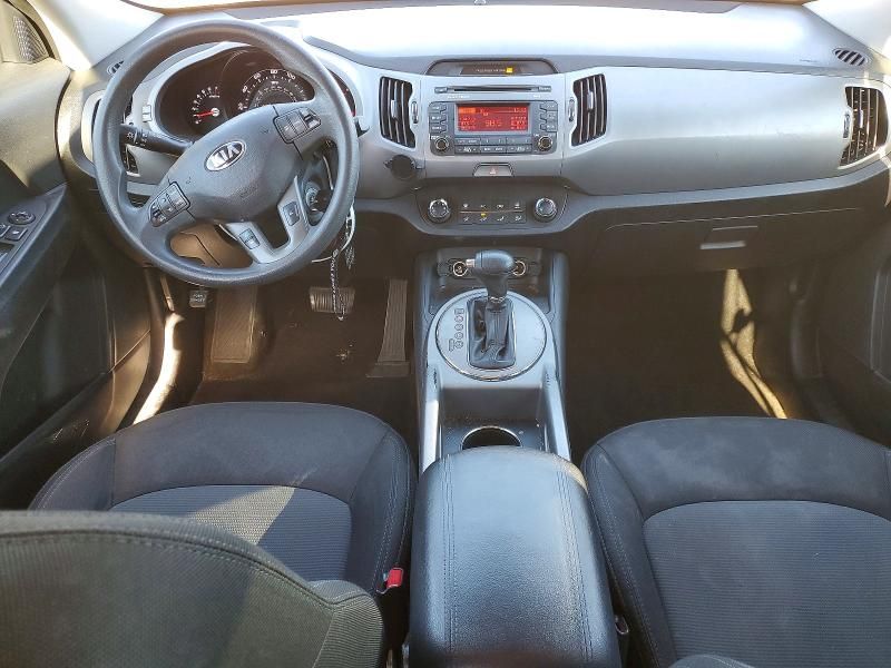 2016 KIA Sportage lx