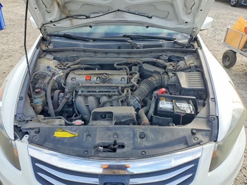 2012 Honda Accord exl