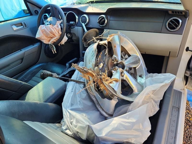 2008 Ford Mustang gt