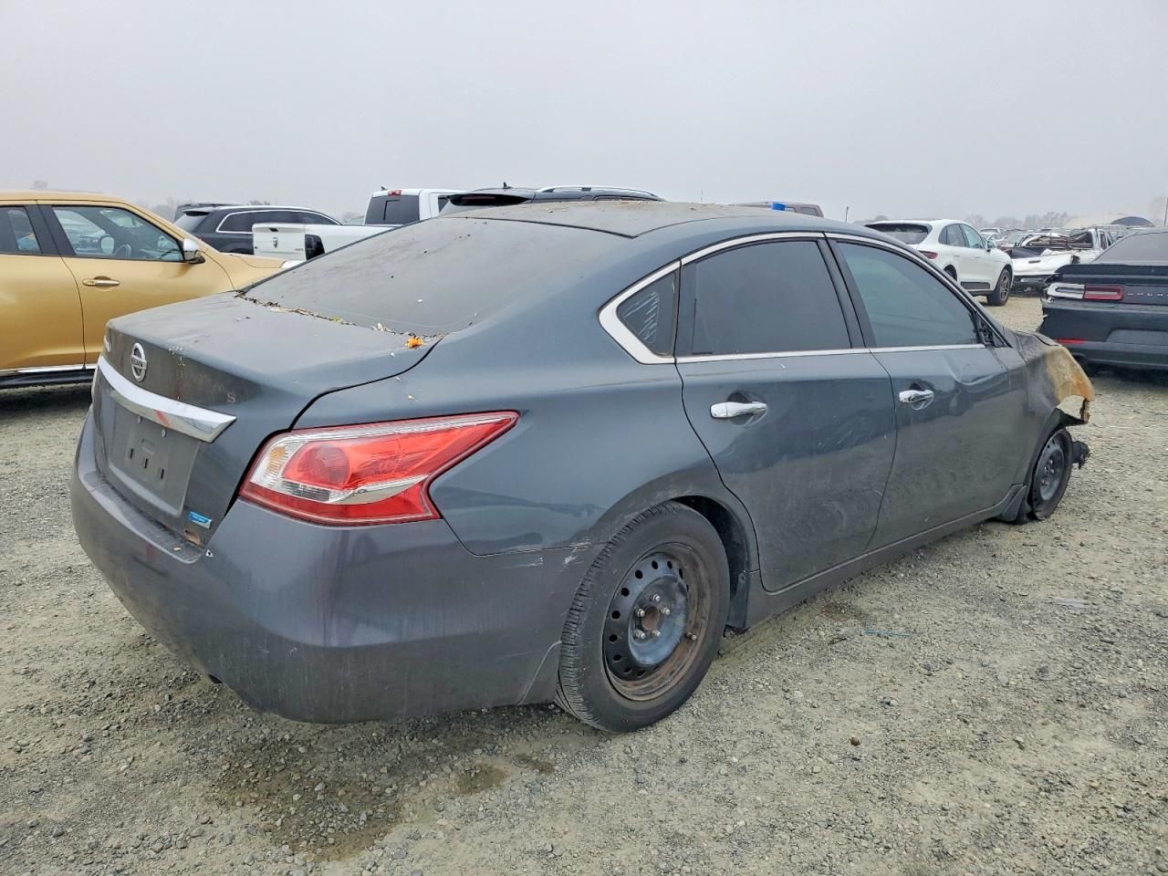 2013 Nissan Altima 2.5