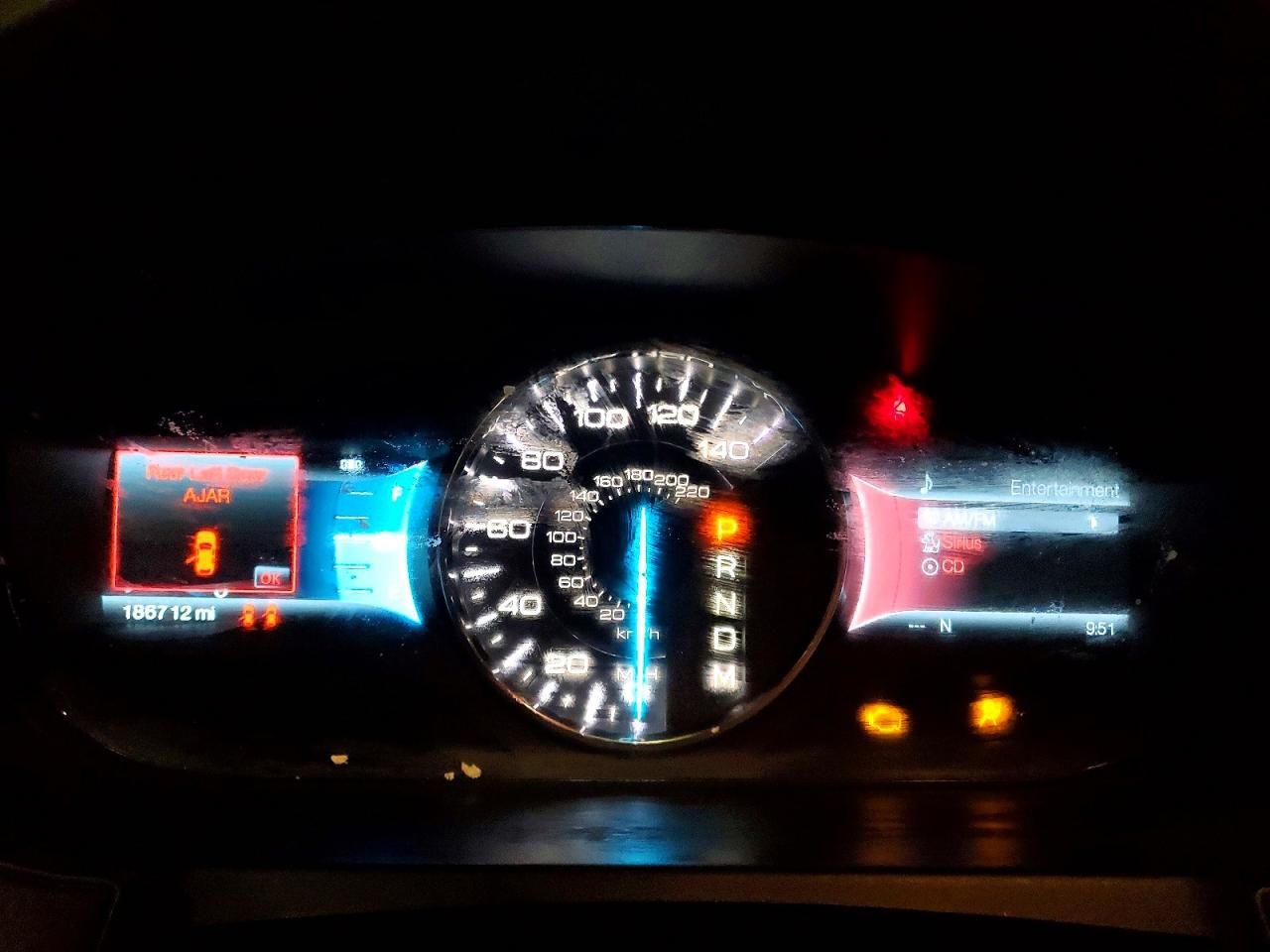 2011 Ford Edge Limited