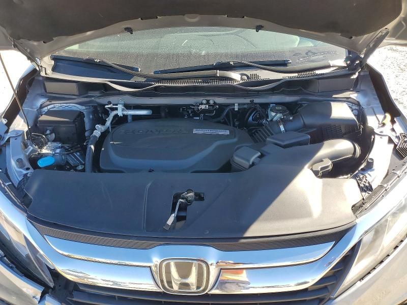 2020 Honda Odyssey exl