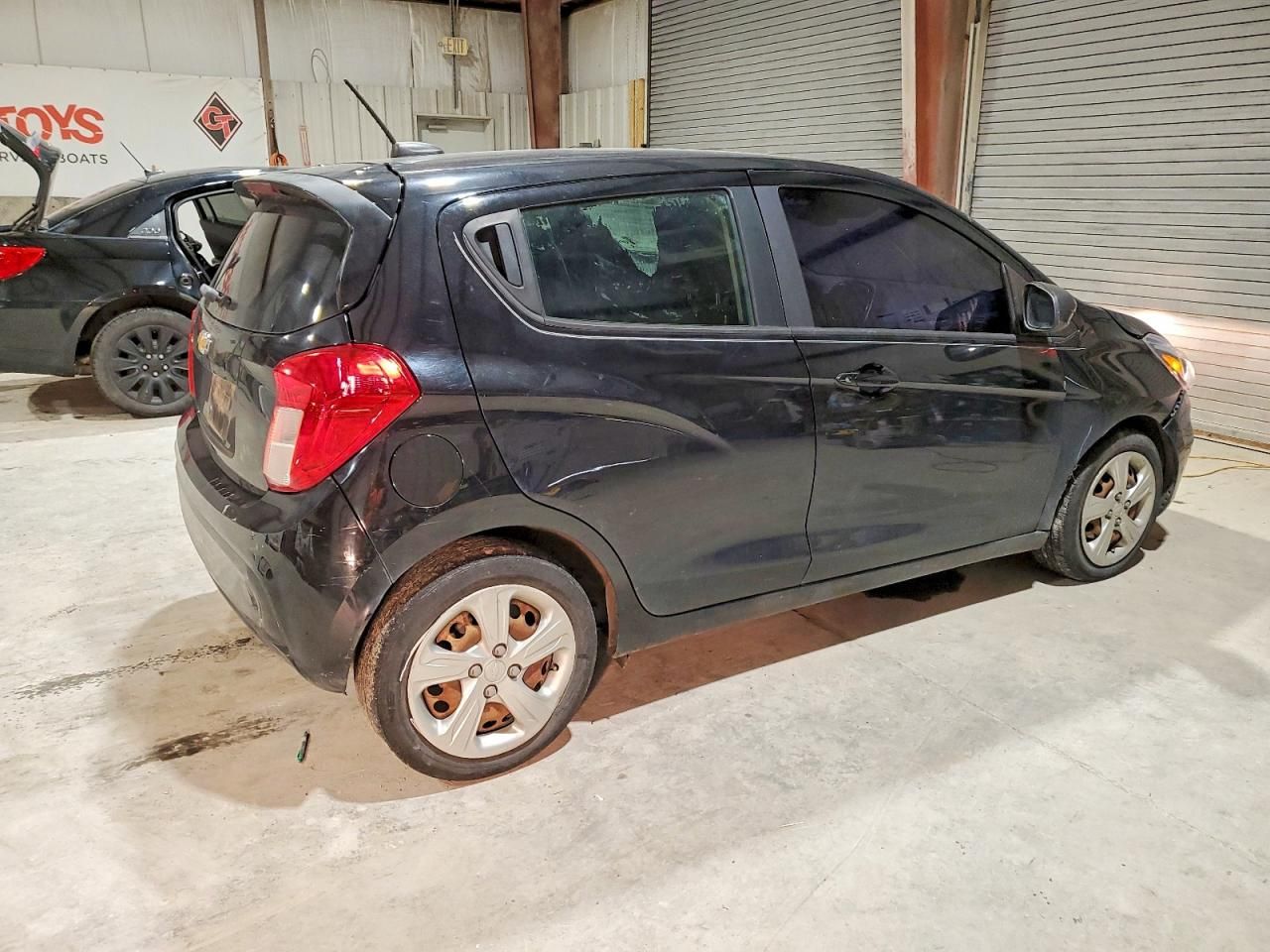 2019 Chevrolet Spark ls