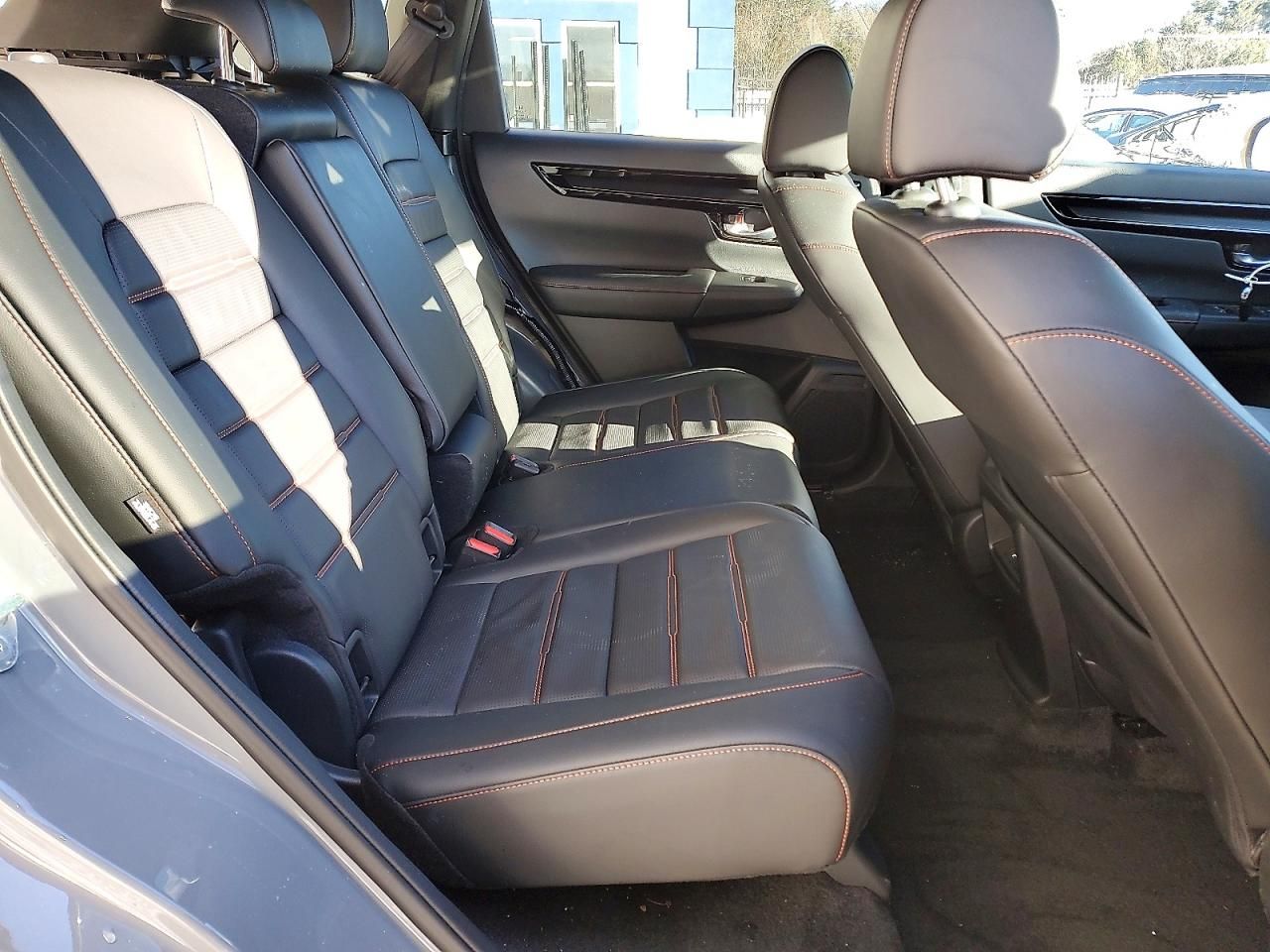 2024 Honda Cr-v Sport Touring