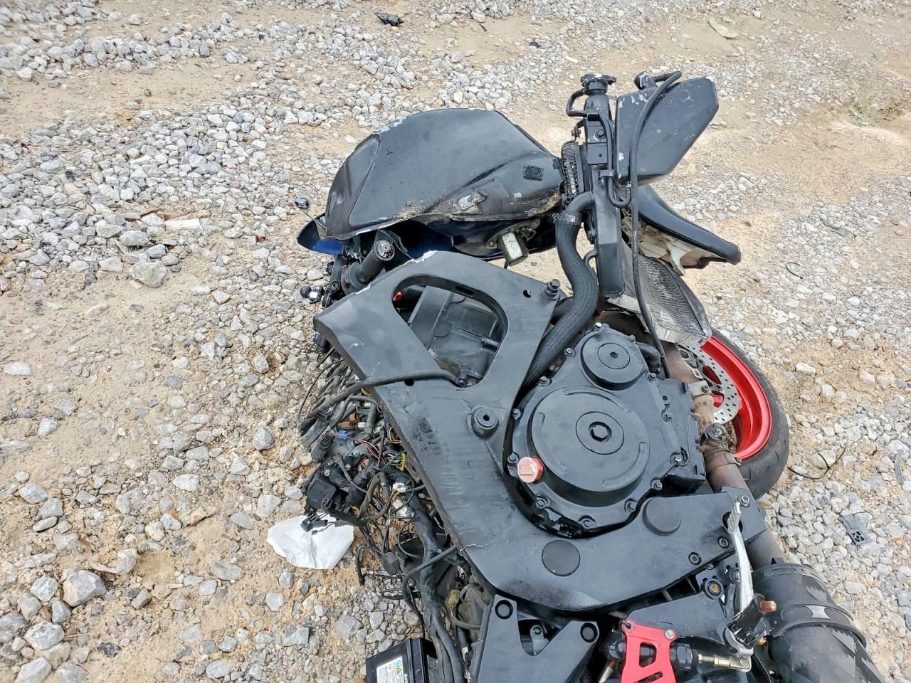 2006 Suzuki GSX-R750 K6