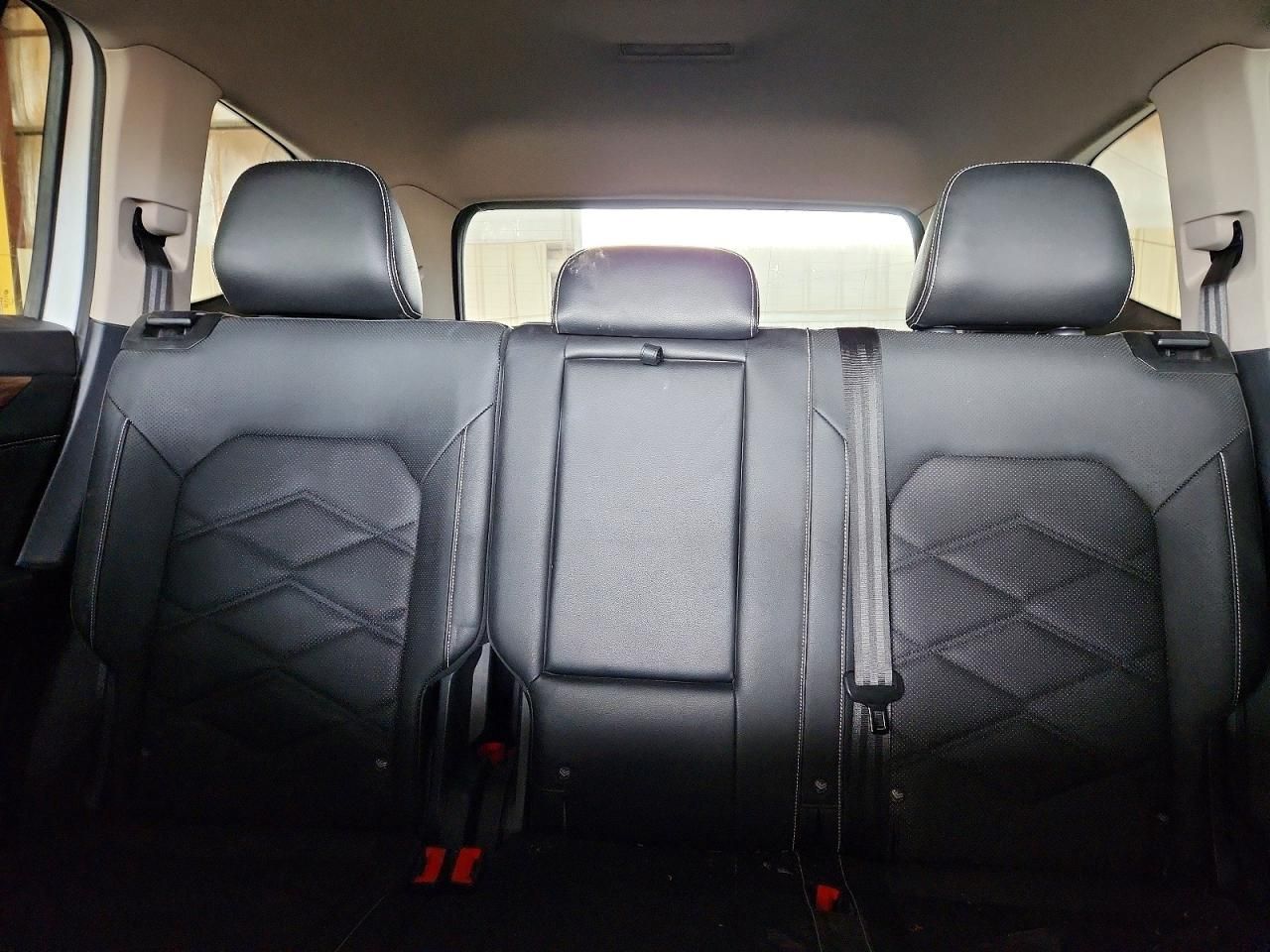 2024 Volkswagen Atlas se