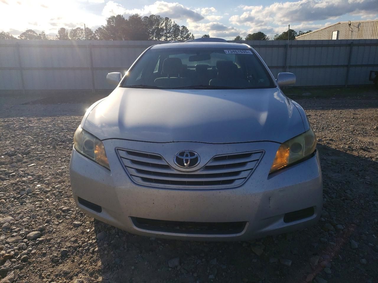 2009 Toyota Camry Base