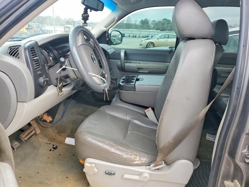 2009 GMC Sierra K1500 sle