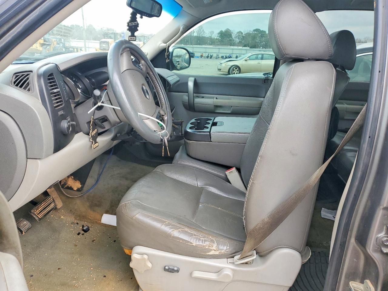 2009 GMC Sierra K1500 sle