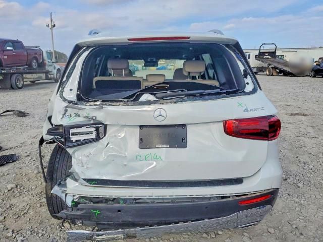 2024 Mercedes-Benz Glb 250 4matic