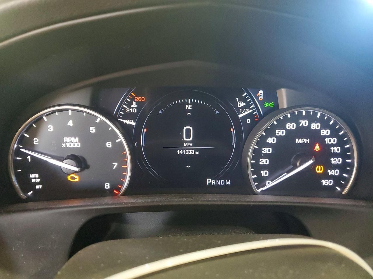 2017 Cadillac CT6 Luxury