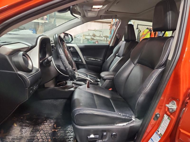 2016 Toyota Rav4 Limited