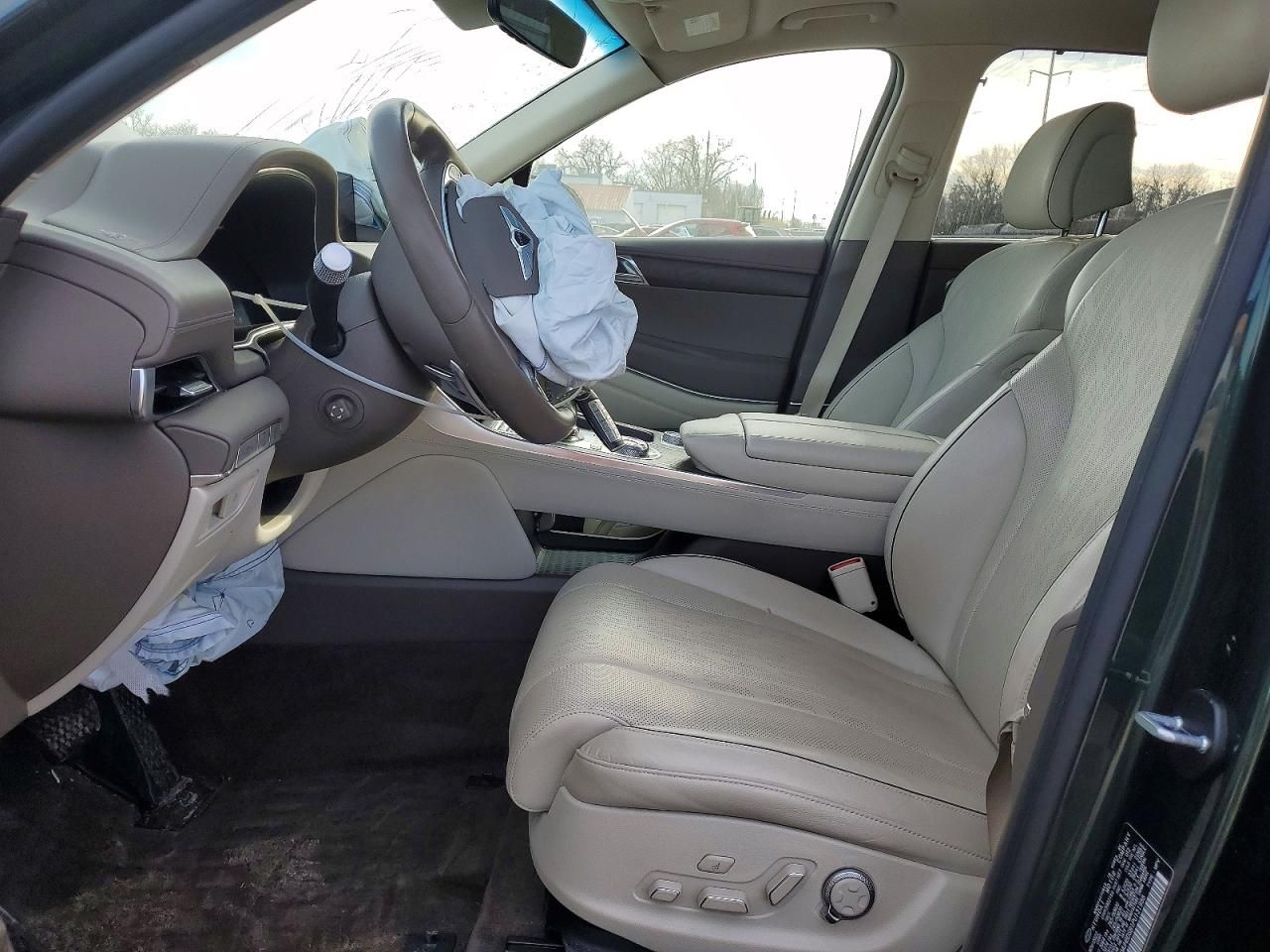 2023 Genesis Gv80 Base