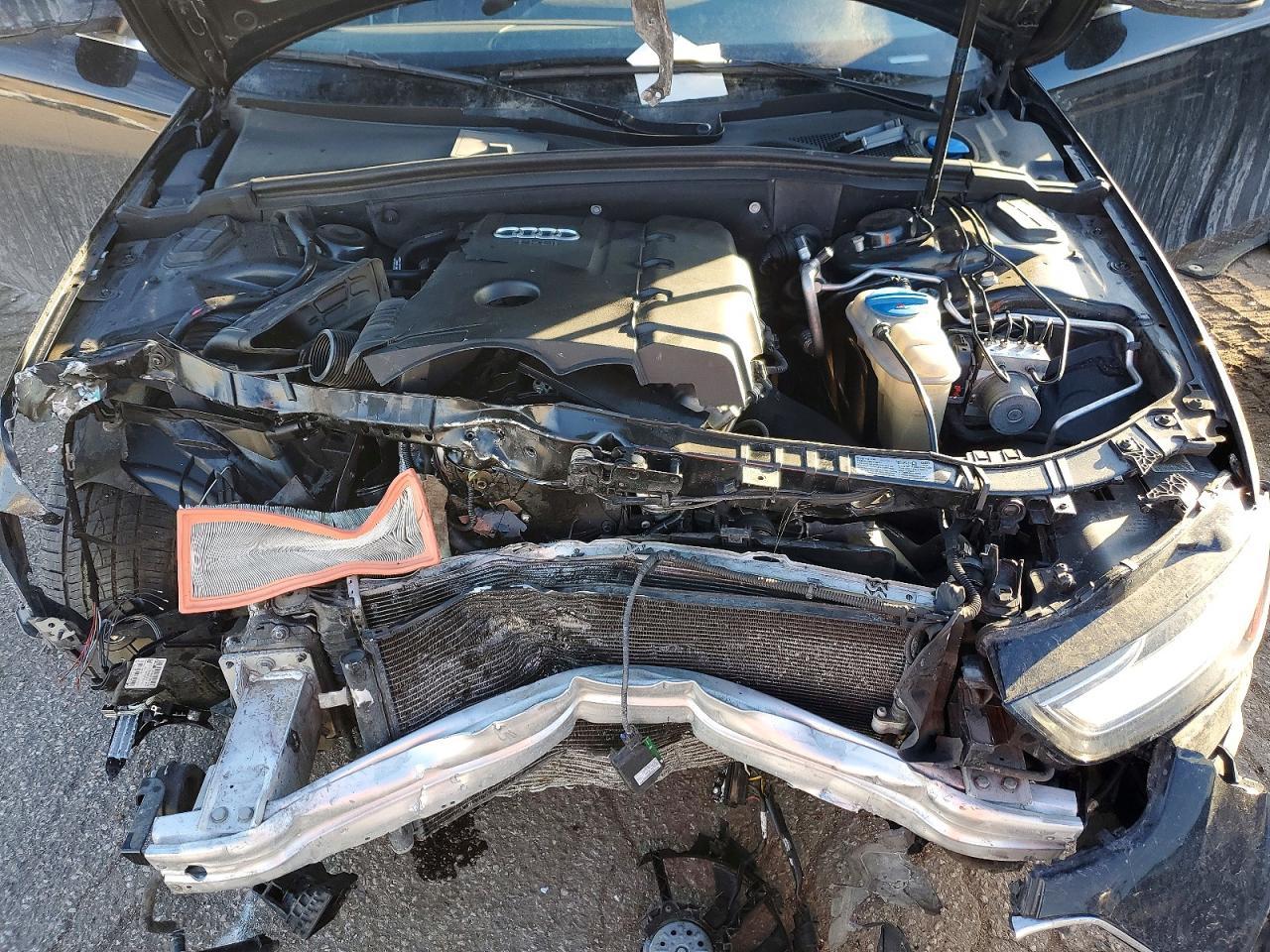 2014 Audi A4 Premium Plus