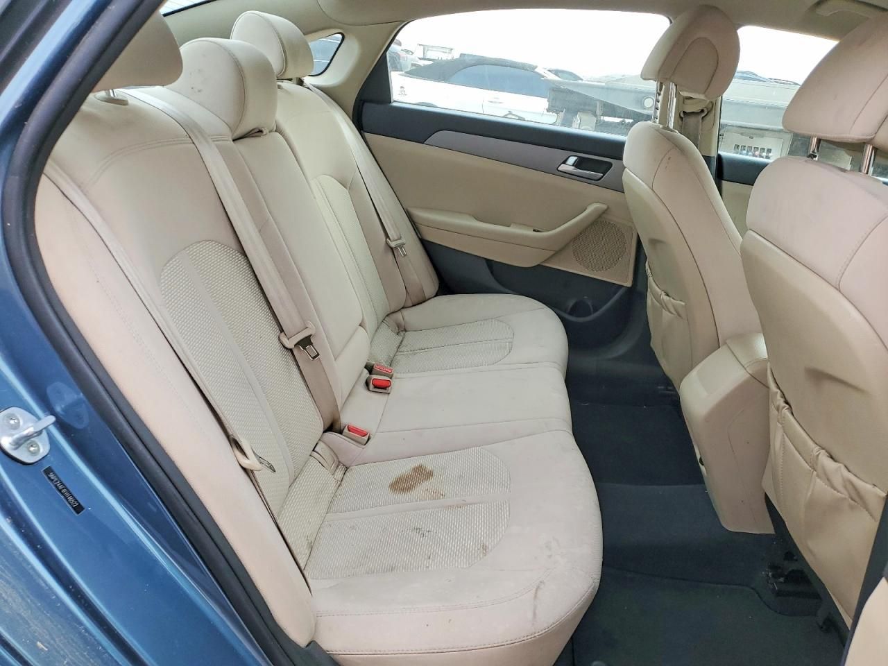 2015 Hyundai Sonata se