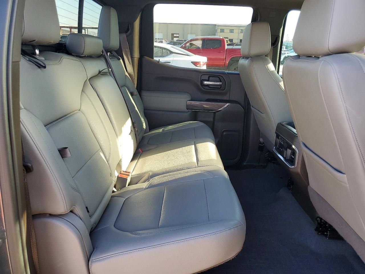 2019 Chevrolet Silverado K1500 ltz