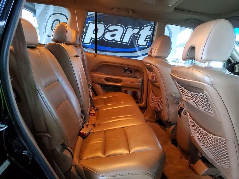 2008 Honda Pilot exl