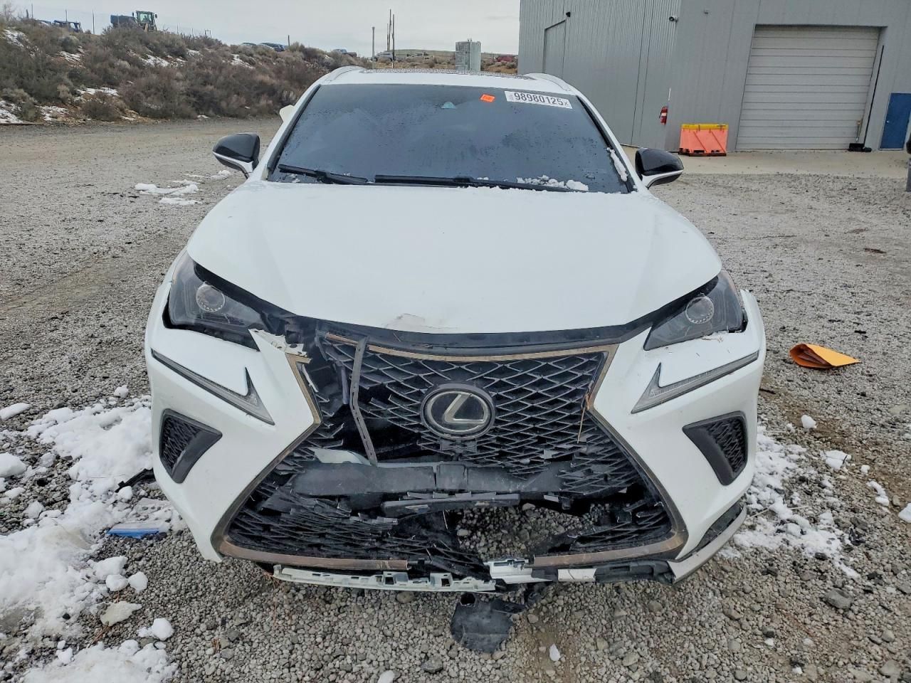 2019 Lexus Nx 300 Base