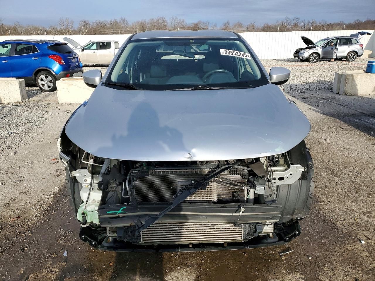 2019 Mitsubishi Eclipse Cross es