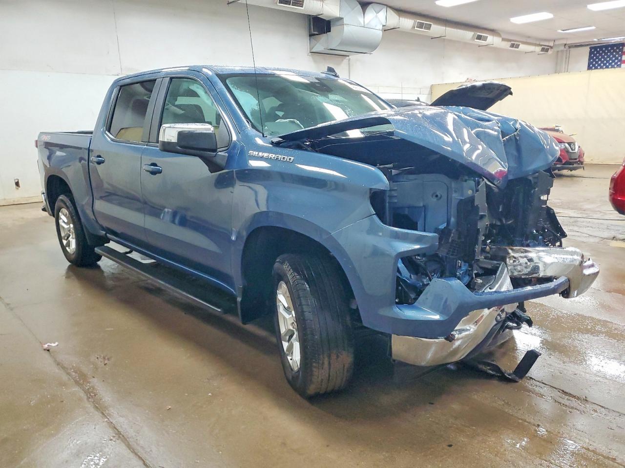 2024 Chevrolet Silverado K1500 LT-L