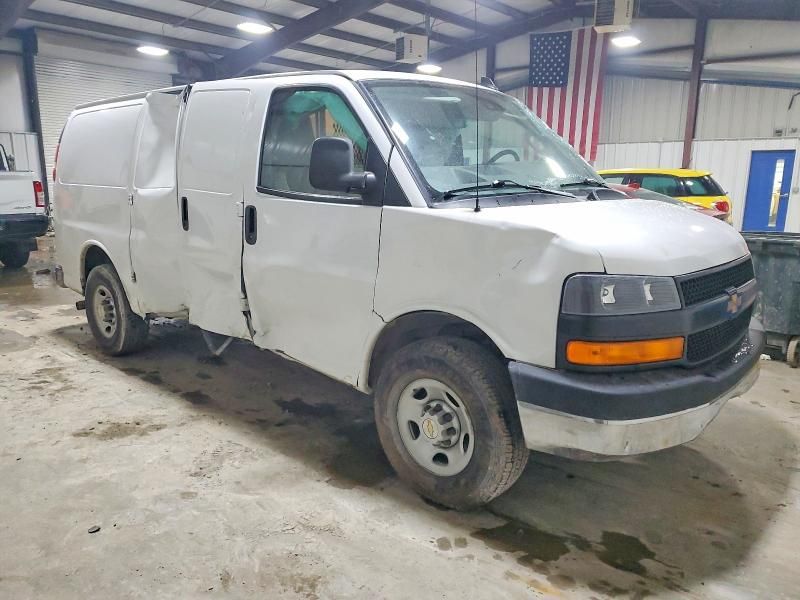 2024 Chevrolet Express G2500 Utility / Service Van