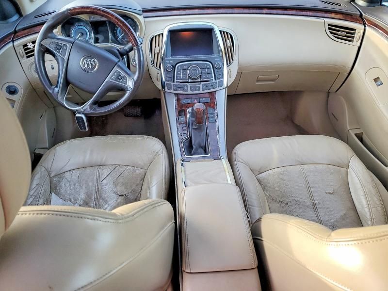 2011 Buick Lacrosse cxl