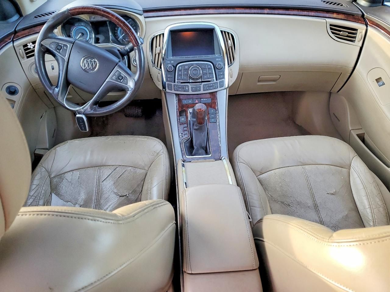 2011 Buick Lacrosse cxl