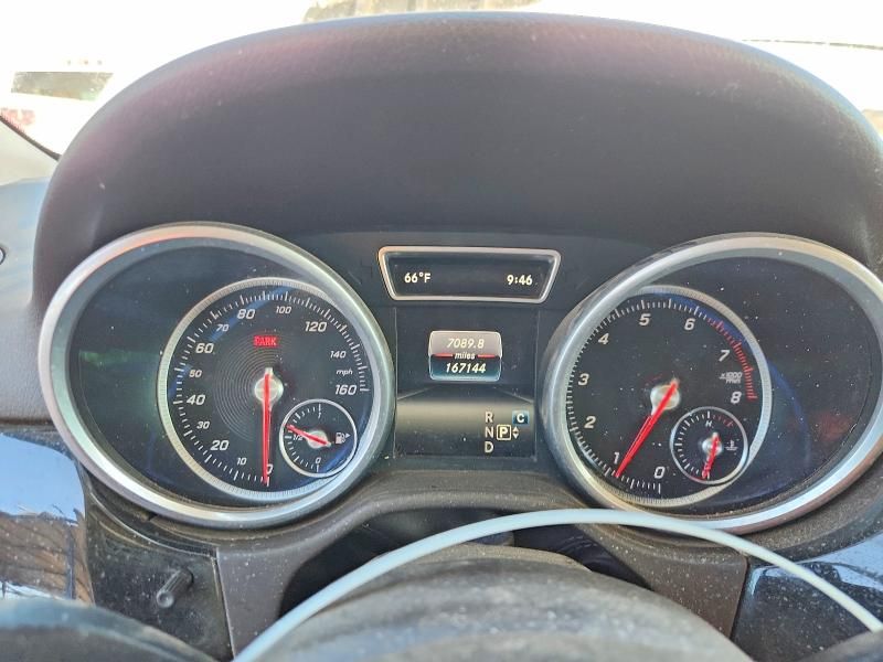 2017 Mercedes-Benz Gle 350