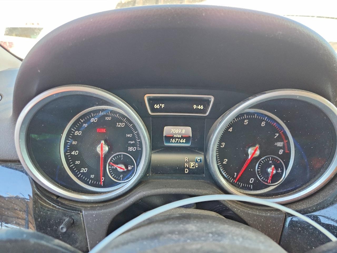 2017 Mercedes-Benz Gle 350