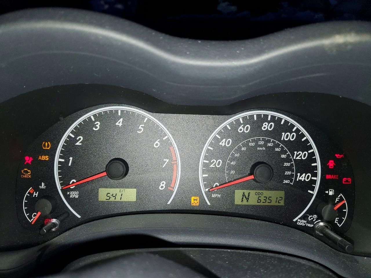 2011 Toyota Corolla Base