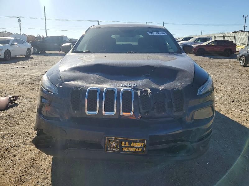 2014 Jeep Cherokee Sport