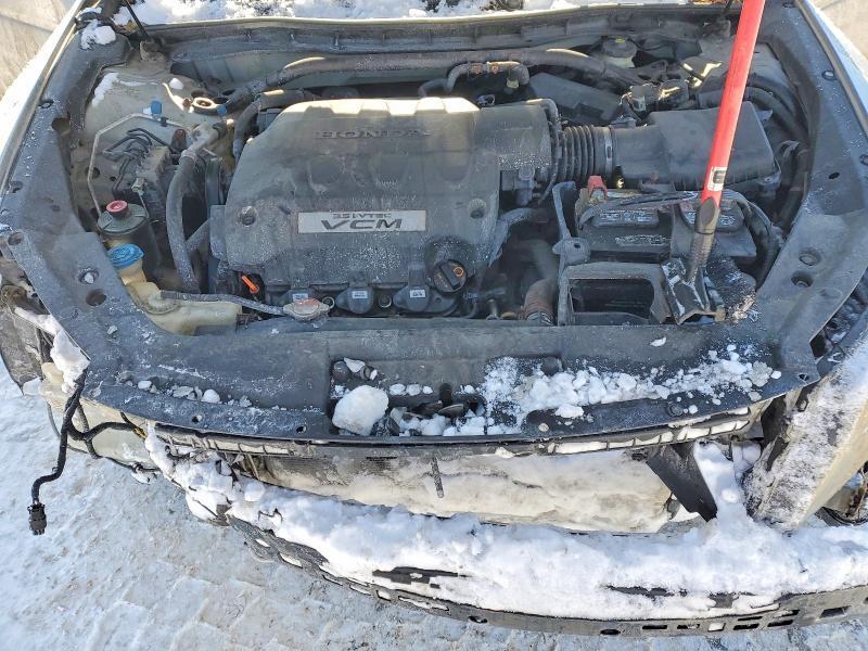 2010 Honda Accord Crosstour exl