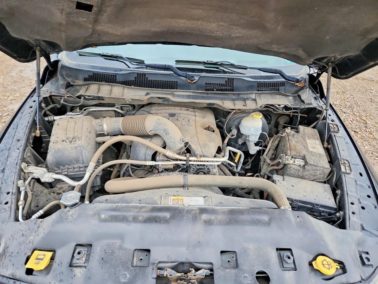 2014 Dodge Ram 1500 st