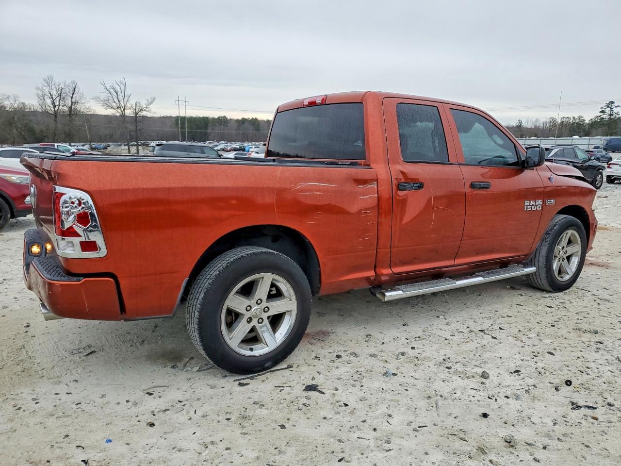 2013 Dodge Ram 1500 st