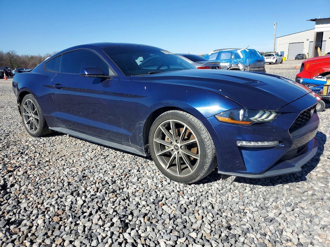 2019 Ford Mustang