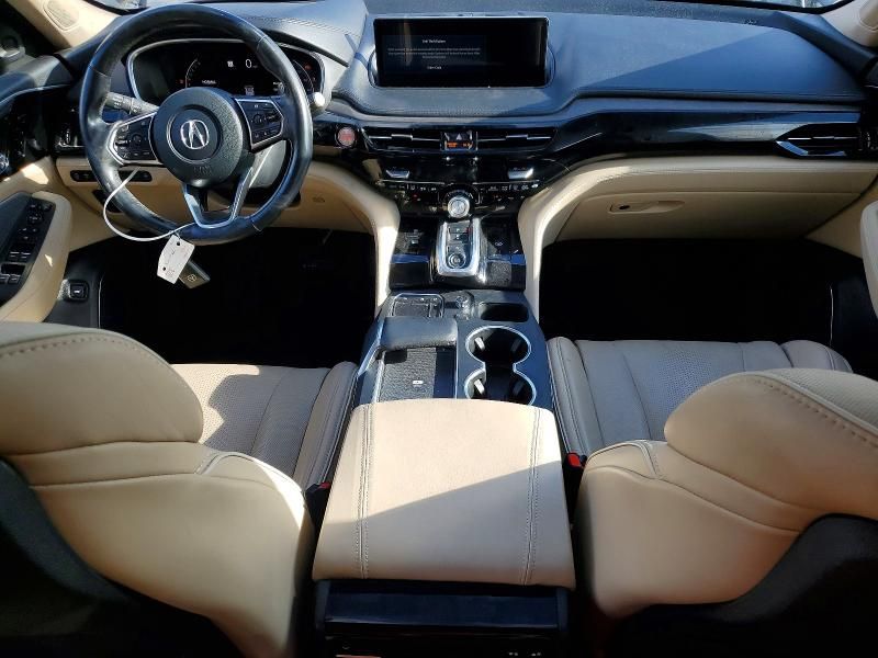 2023 Acura Mdx Advance