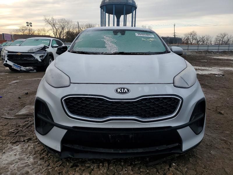 2021 KIA Sportage lx