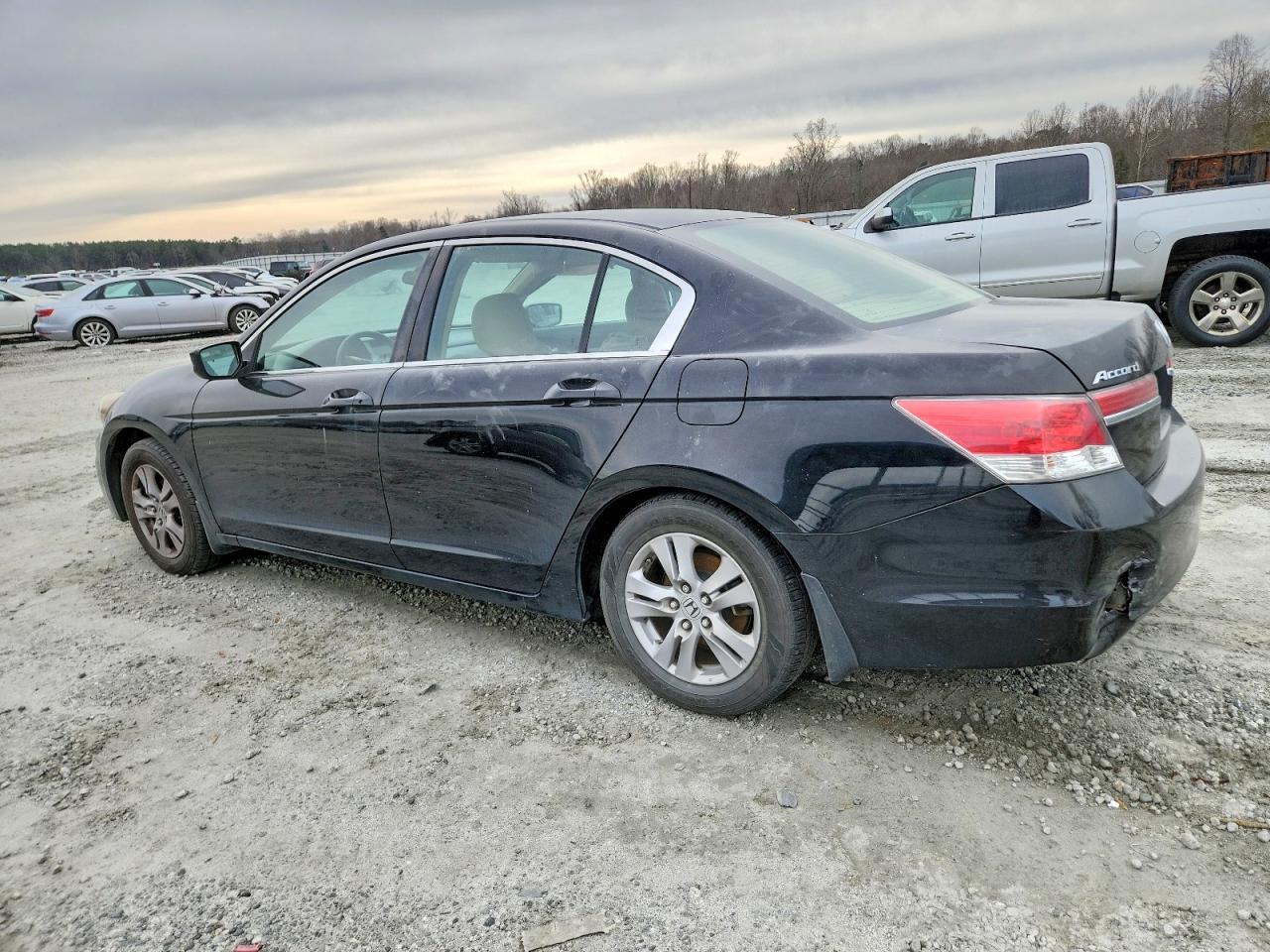 2011 Honda Accord se