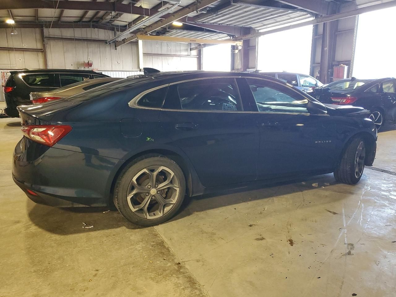 2020 Chevrolet Malibu lt