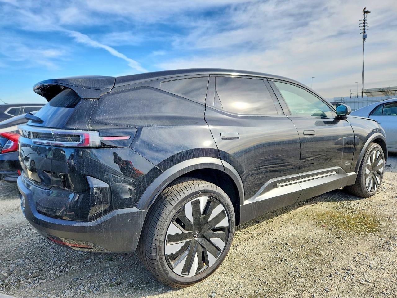 2025 Polestar 3