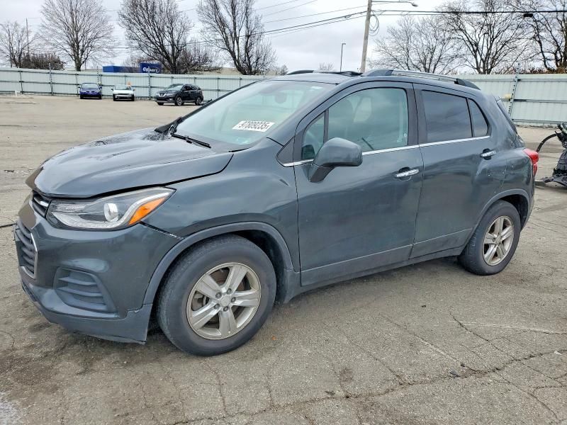 2017 Chevrolet Trax 1LT