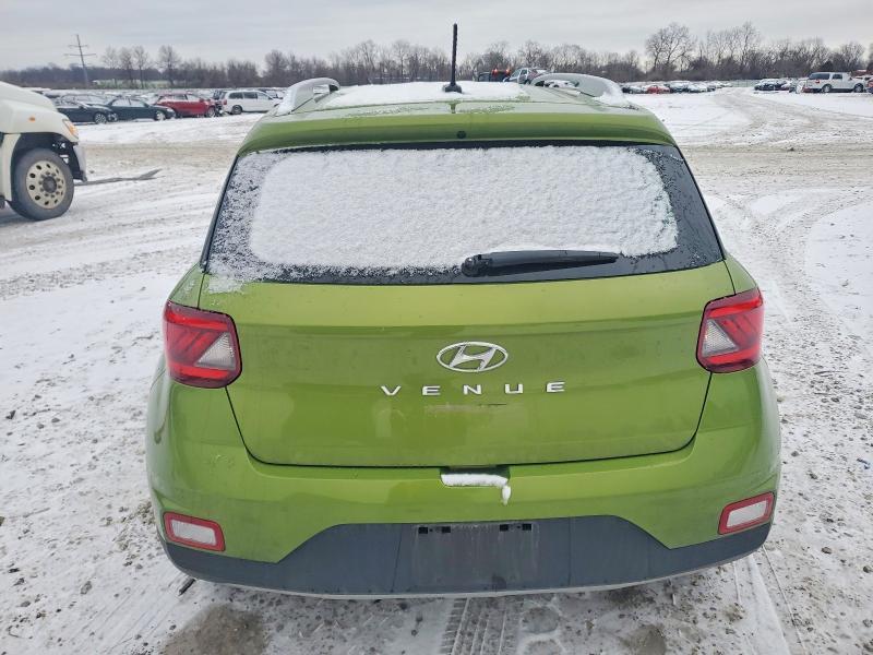 2023 Hyundai Venue sel